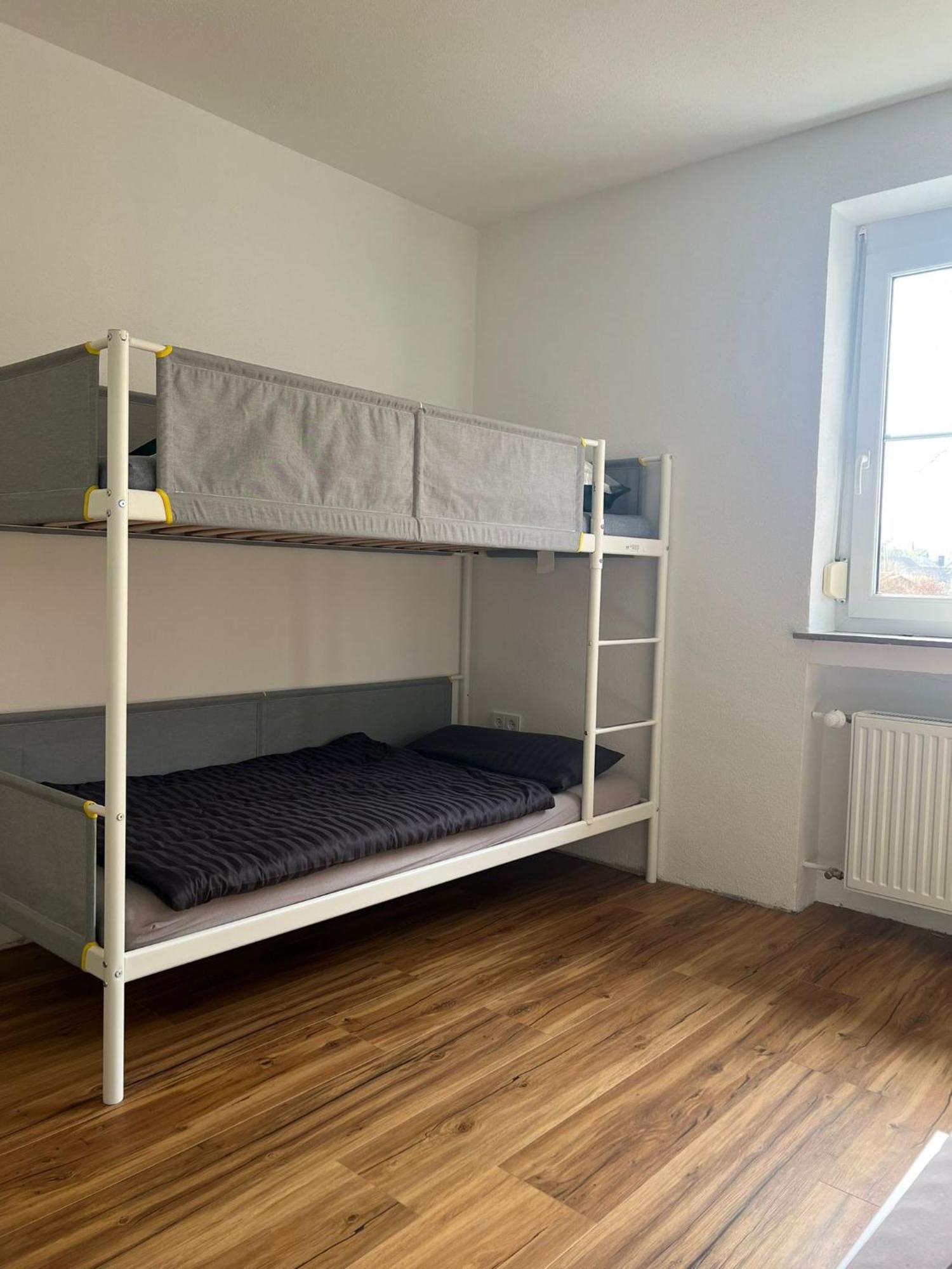 Ferienglueck Am Spielplatz Apartment Günzburg Екстериор снимка