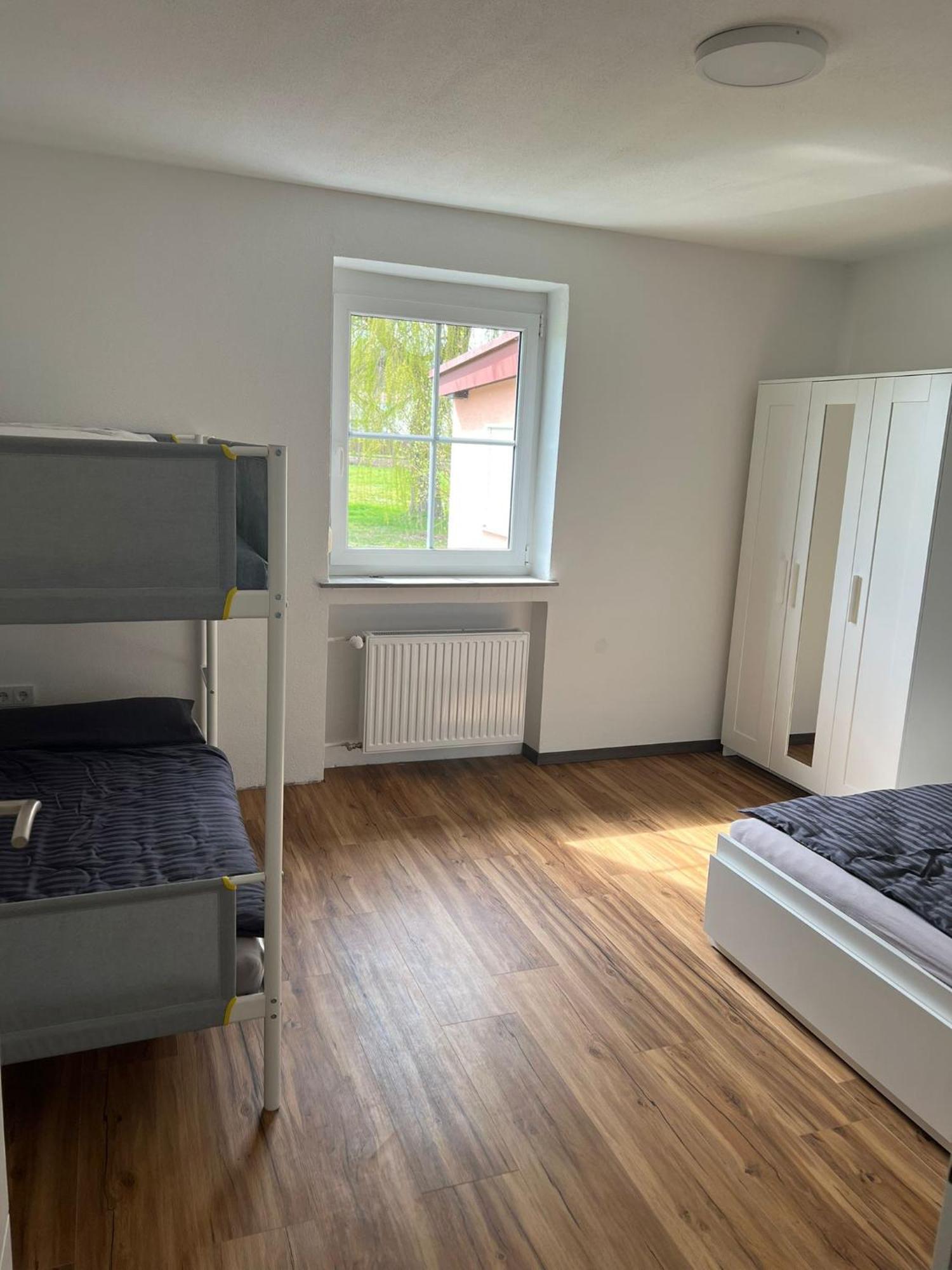 Ferienglueck Am Spielplatz Apartment Günzburg Екстериор снимка